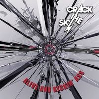 Crack The Sky Alive and Kickin' Ass album cover