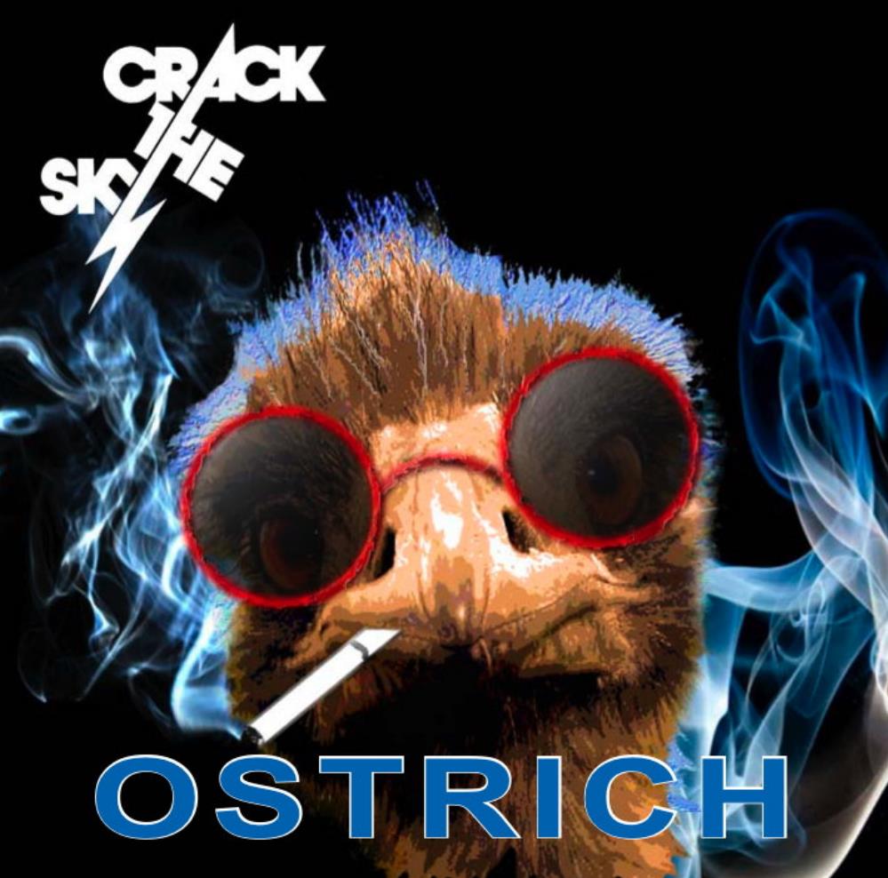 Crack The Sky - Ostrich CD (album) cover