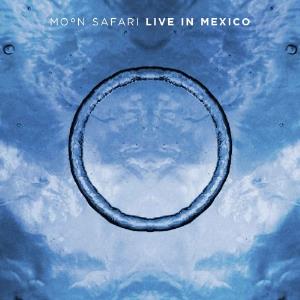 Moon Safari - Live in Mexico CD (album) cover