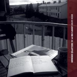 Moon Safari - Lover's End Pt. III: Skellefte Serenade CD (album) cover