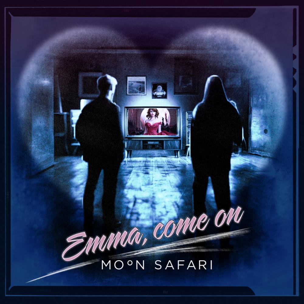 Moon Safari - Emma, Come On CD (album) cover