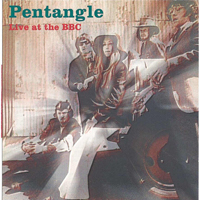 The Pentangle Live at the BBC [Aka: On Air] album cover