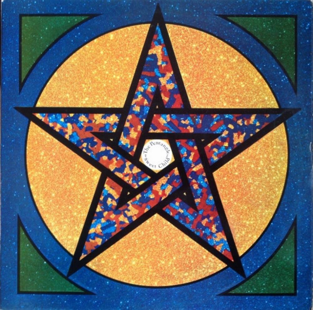 The Pentangle - Sweet Child CD (album) cover