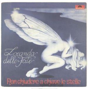 Locanda Delle Fate - Non Chiudere A Chiave Le Stelle CD (album) cover