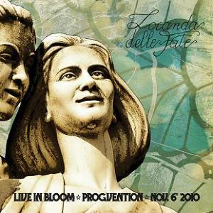 Locanda Delle Fate - Live in Bloom CD (album) cover