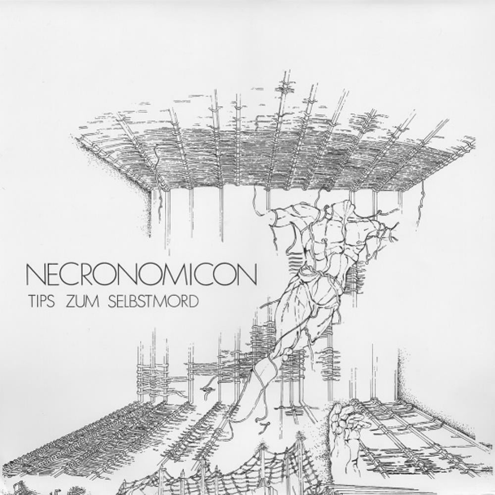 Necronomicon - Tips Zum Selbstmord CD (album) cover