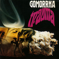 Gomorrha Trauma album cover