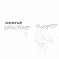 Drago Mlinarec - Krhotine 2005 CD (album) cover