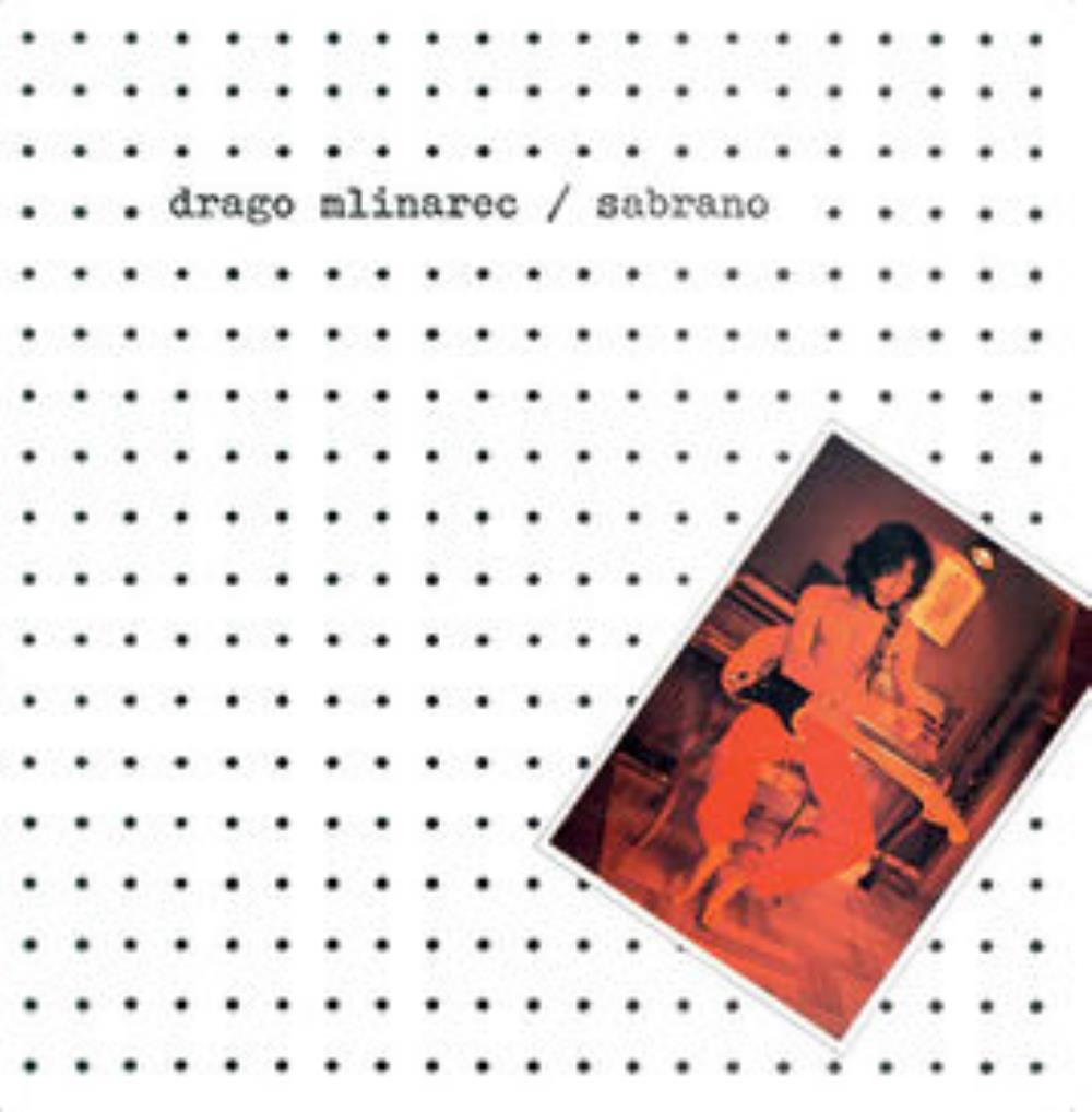 Drago Mlinarec Sabrano album cover