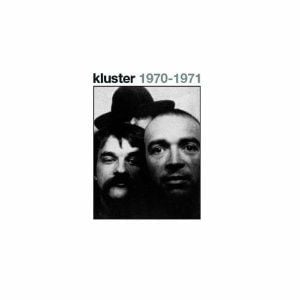 Kluster Kluster 1970-1971 album cover