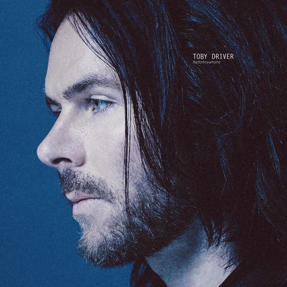 Toby Driver - Madonnawhore CD (album) cover