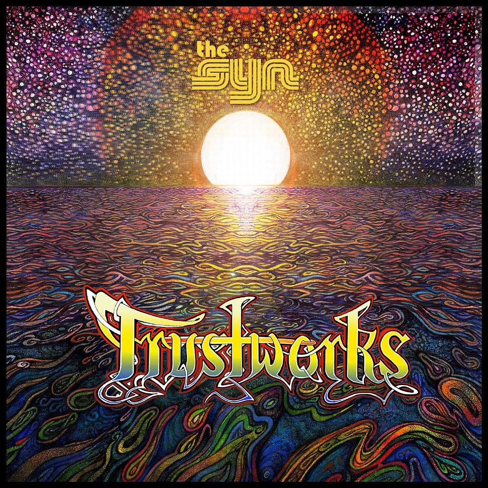 The Syn - Trustworks CD (album) cover