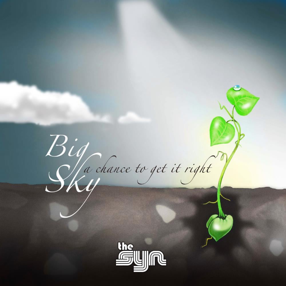 The Syn - Big Sky - A Chance to Get It Right CD (album) cover