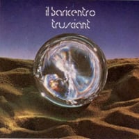 Il Baricentro - Trusciant CD (album) cover