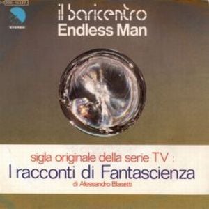 Il Baricentro Endless Man/ Flox album cover