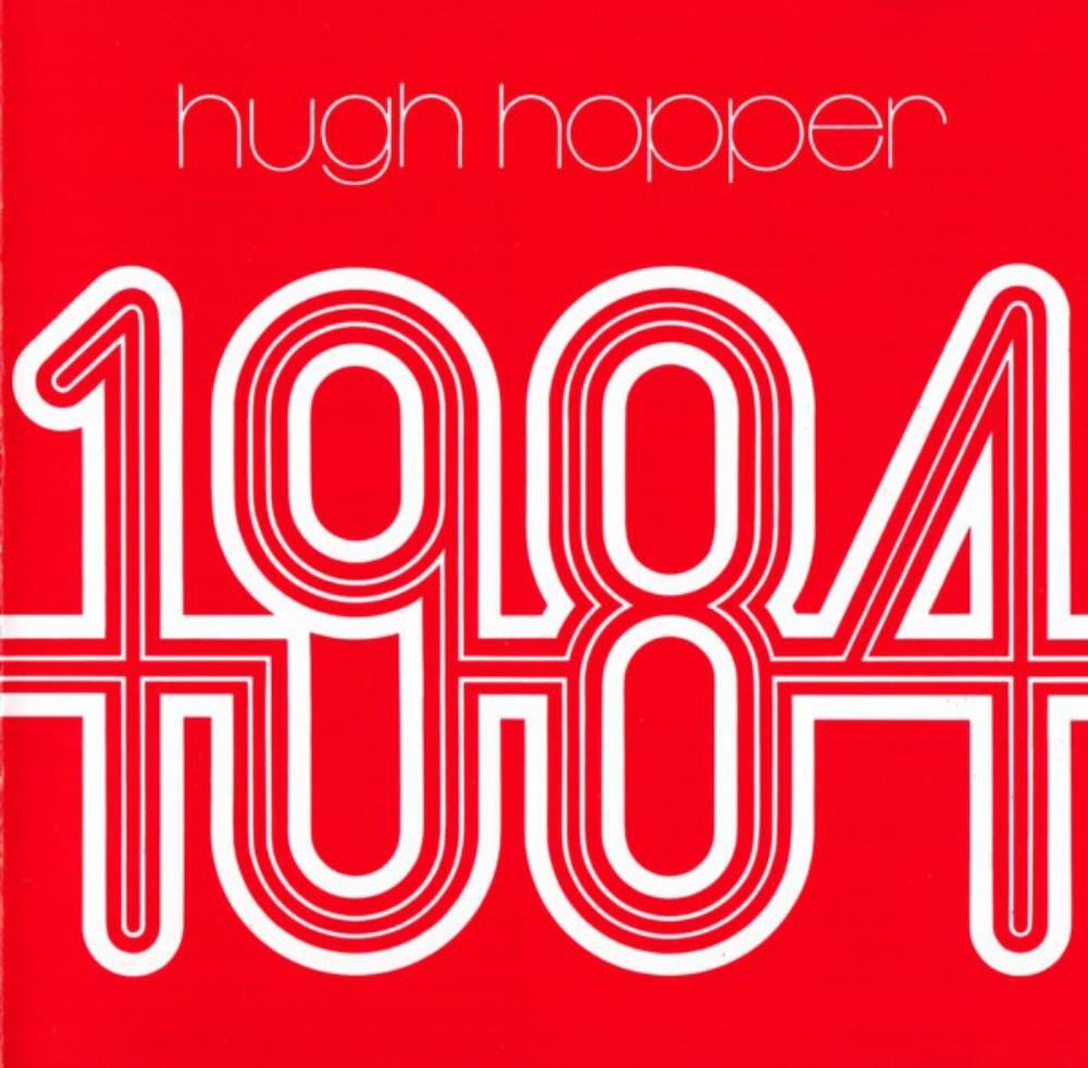 Hugh Hopper - 1984 CD (album) cover