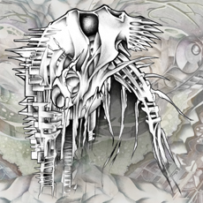 Behold...The Arctopus - Nano-Nucleonic Cyborg Summoning CD (album) cover