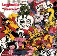 Laghonia - EtCetera CD (album) cover