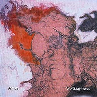 Sarax - 570.Kythera  CD (album) cover