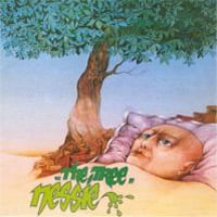 Nessie The Tree album cover