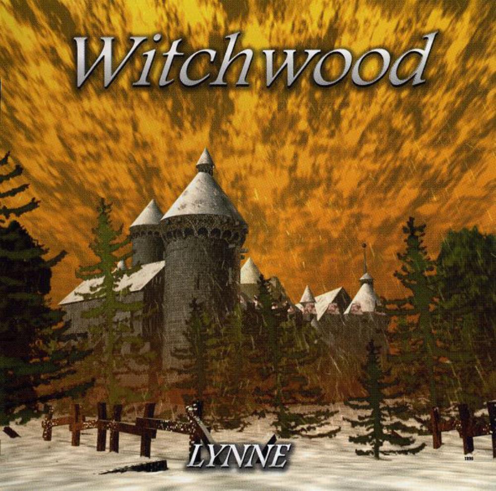 Bjrn Lynne Witchwood album cover