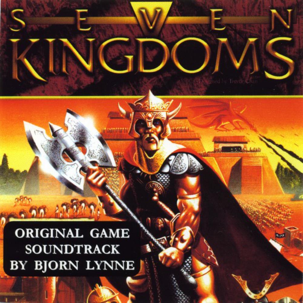 Bjrn Lynne Seven Kingdoms (OST) album cover