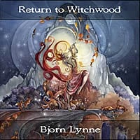 Bjrn Lynne Return To Witchwood album cover