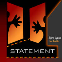 Bjrn Lynne - Statement CD (album) cover