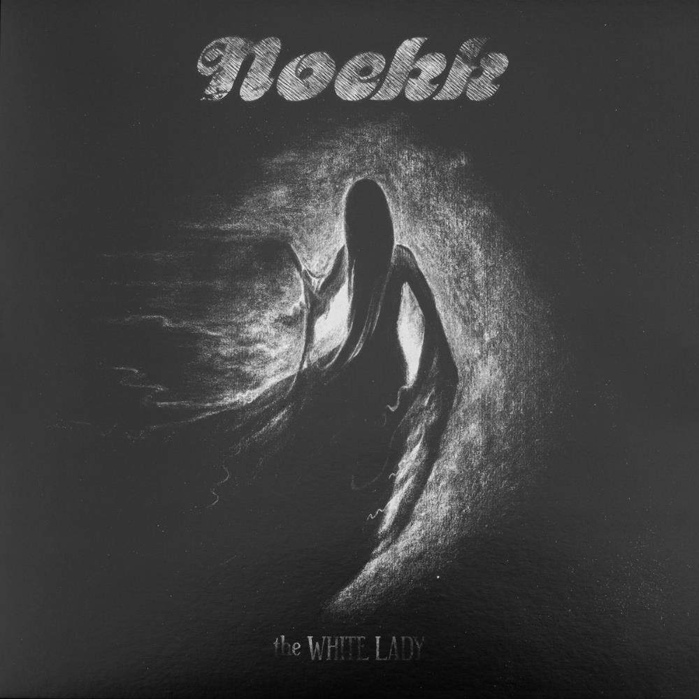 Noekk - The White Lady CD (album) cover