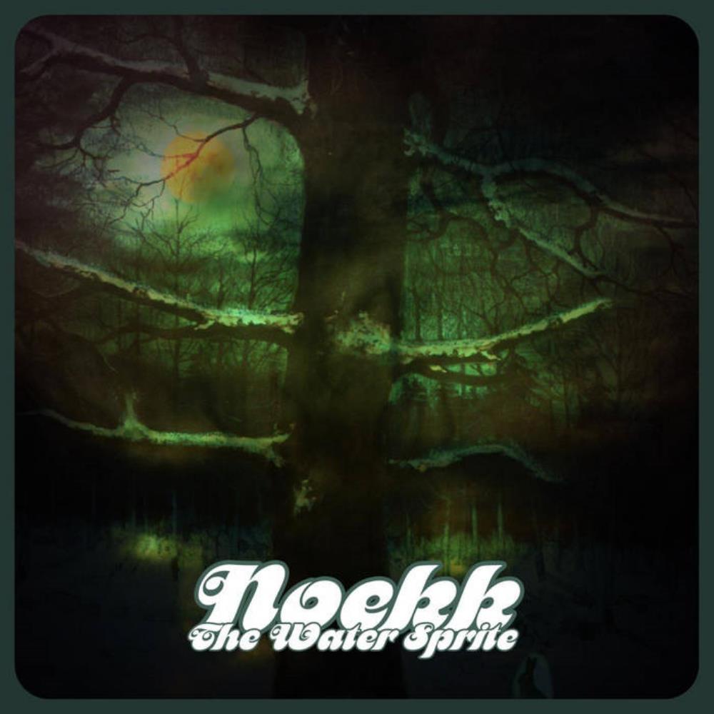 Noekk The Water Sprite album cover