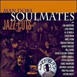 Man Doki Soulmates - Jazz Cuts CD (album) cover