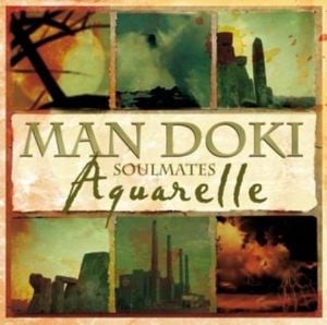 Man Doki Soulmates - Aquarelle CD (album) cover