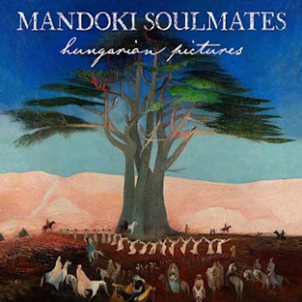 Man Doki Soulmates - Hungarian Pictures CD (album) cover