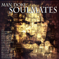 Man Doki Soulmates Soulmates album cover