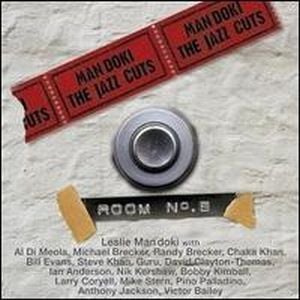 Man Doki Soulmates - The Jazz Cuts - Room No.8 (as Man Doki) CD (album) cover