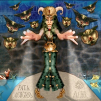 Baalbek - Fata Morgana CD (album) cover