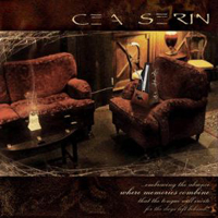 Cea Serin - Where Memories Combine CD (album) cover