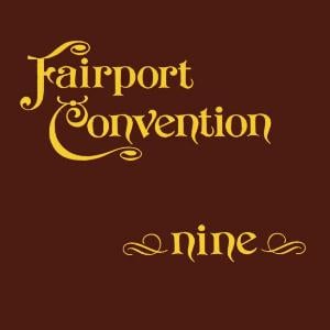 Fairport Convention Nine album cover