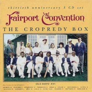 Fairport Convention - The Cropredy Box CD (album) cover
