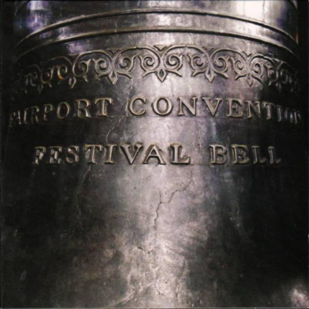 Fairport Convention - Festival Bell CD (album) cover