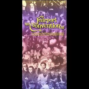 Fairport Convention Fairport Unconventional album cover