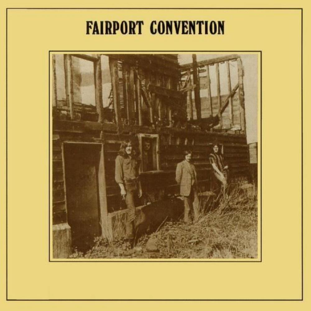 Fairport Convention - Angel Delight CD (album) cover