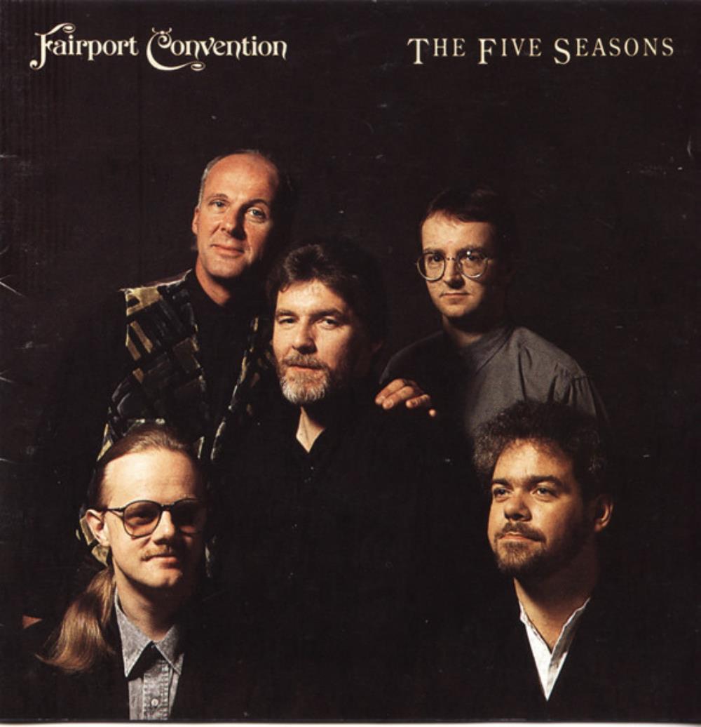 Fairport Convention The Five Seasons album cover