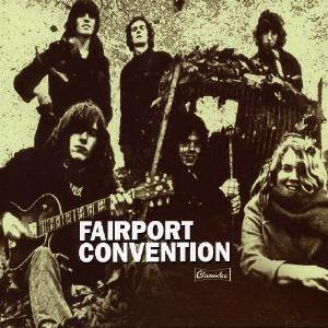 Fairport Convention Chronicles album cover