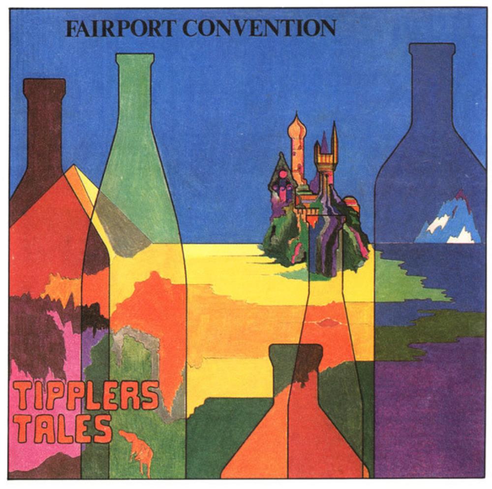 Fairport Convention - Tipplers Tales CD (album) cover