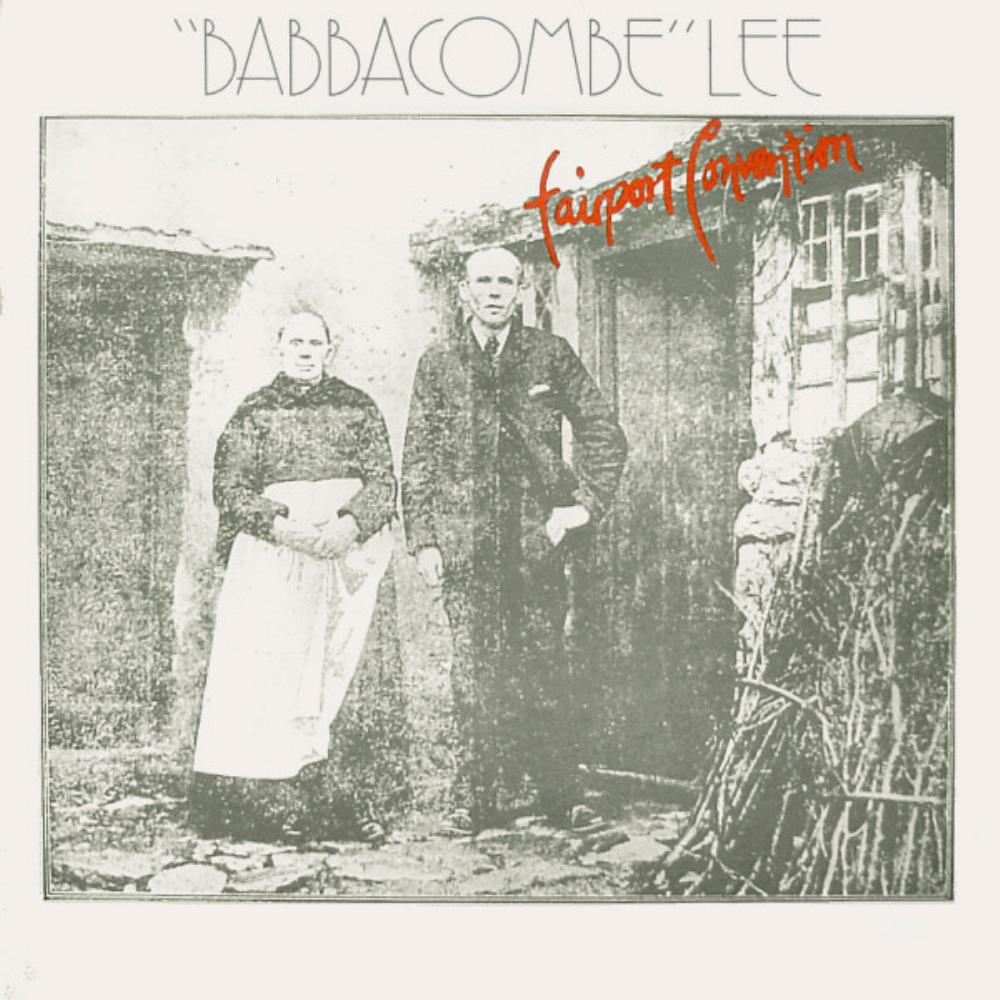 Fairport Convention - 'Babbacombe' Lee CD (album) cover