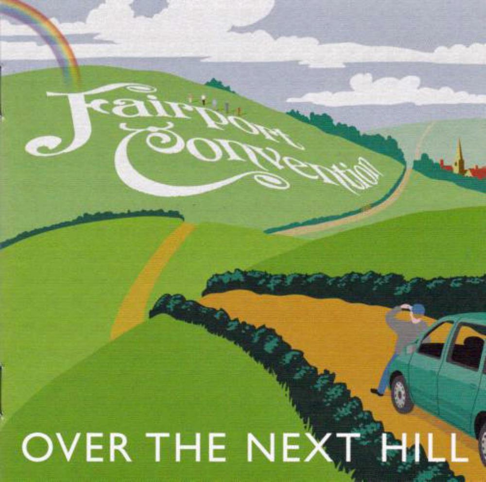Fairport Convention Over The Next Hill album cover
