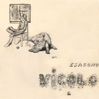 Esagono - Vicolo CD (album) cover