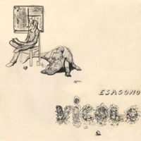 Esagono Vicolo album cover