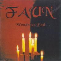 Faun - Wondrous End CD (album) cover